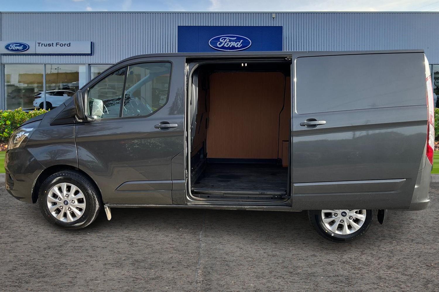 Ford Transit Custom Photo 4