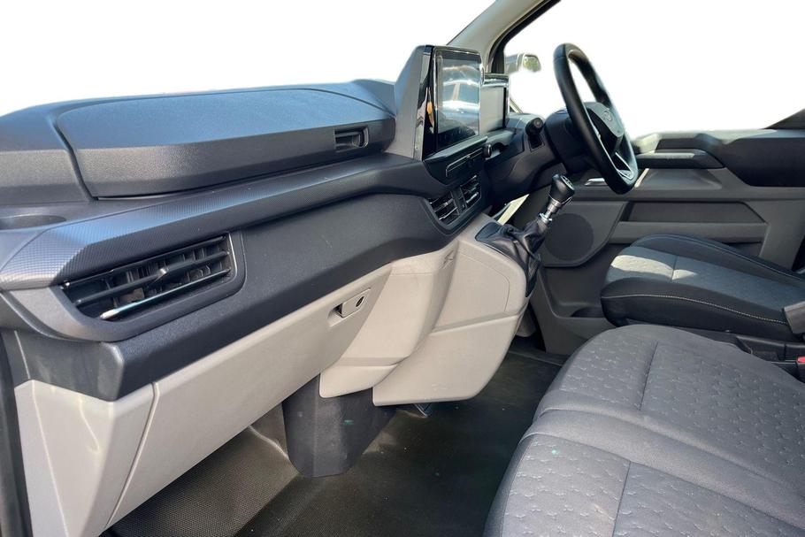 Used Ford TRANSIT CUSTOM WO24CVL 3