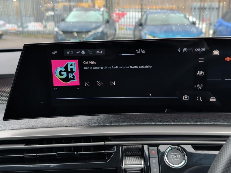 Used Peugeot 5008 KM25OGU 20