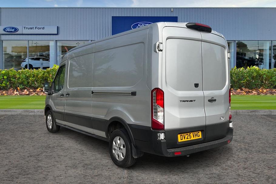Used Ford TRANSIT DV25VHG 2