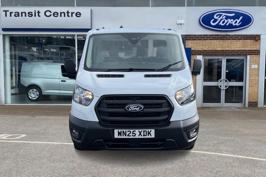 Used Ford TRANSIT WN25XDK 13
