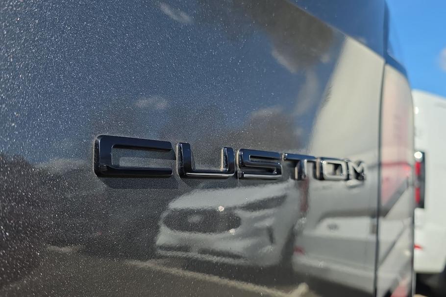 Used FORD TRANSIT CUSTOM WR75TCV 20