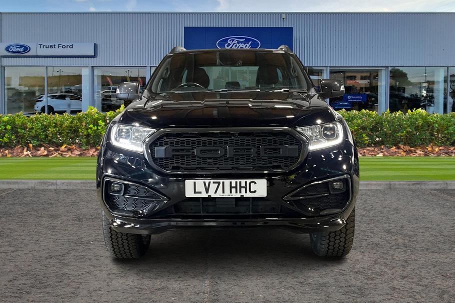 Used Ford RANGER LV71HHC 12