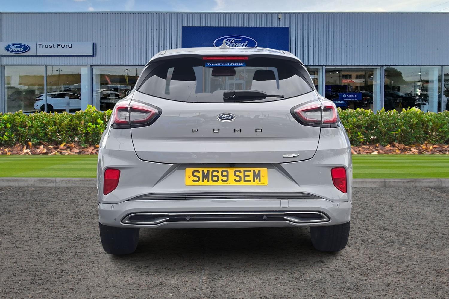 Ford PUMA Photo 6