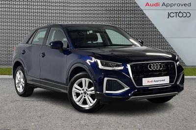 2023 Audi Q2 1.0 TFSI 30 Sport SUV 5dr Petrol Manual Euro 6 (s/s) (110 ps) at JCT600