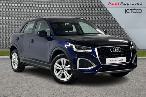 AUDI Q2 1.0 TFSI 30 Sport SUV 5dr Petrol Manual Euro 6 (s/s) (110 ps)