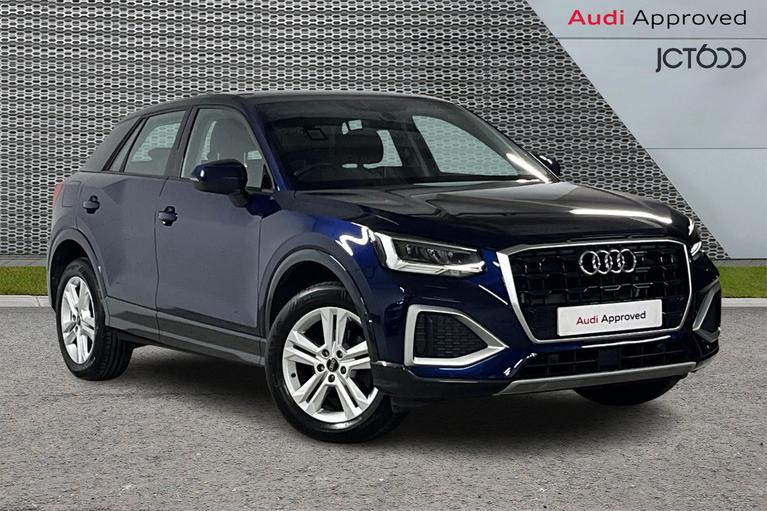Used AUDI Q2