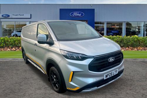 Used Ford TRANSIT CUSTOM WP25LTY 1