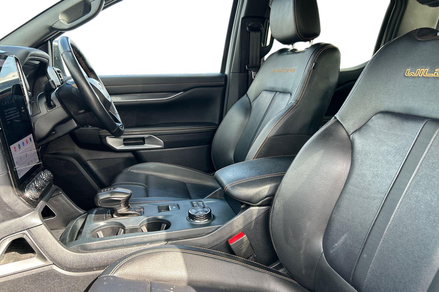 Ford RANGER Photo 10