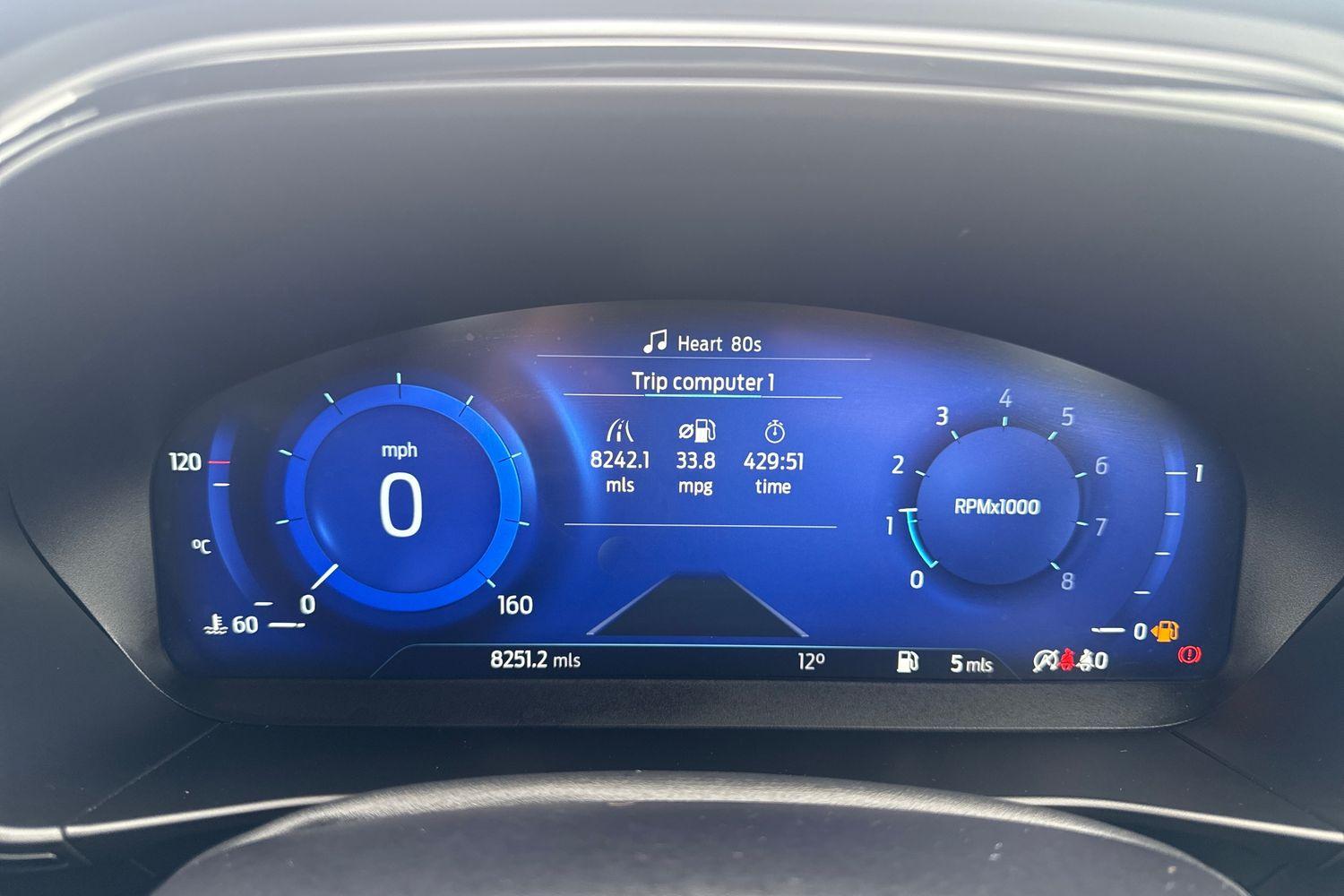 Ford FOCUS Photo 12