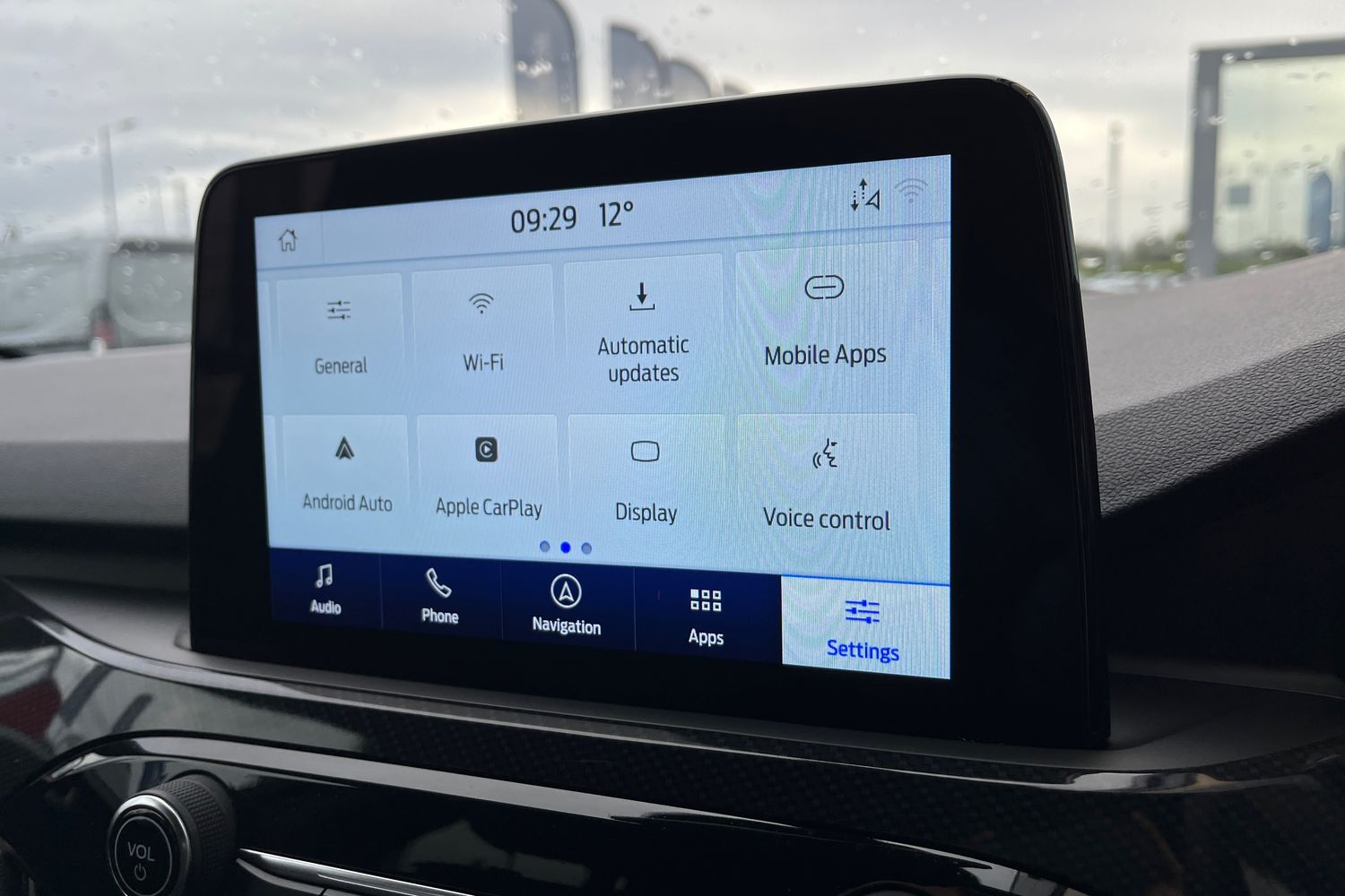 Ford Kuga Photo 28