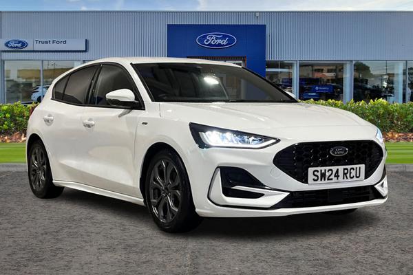 Used Ford FOCUS SW24RCU