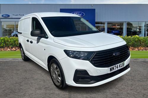 Used Ford TRANSIT CONNECT WM74KUB 1
