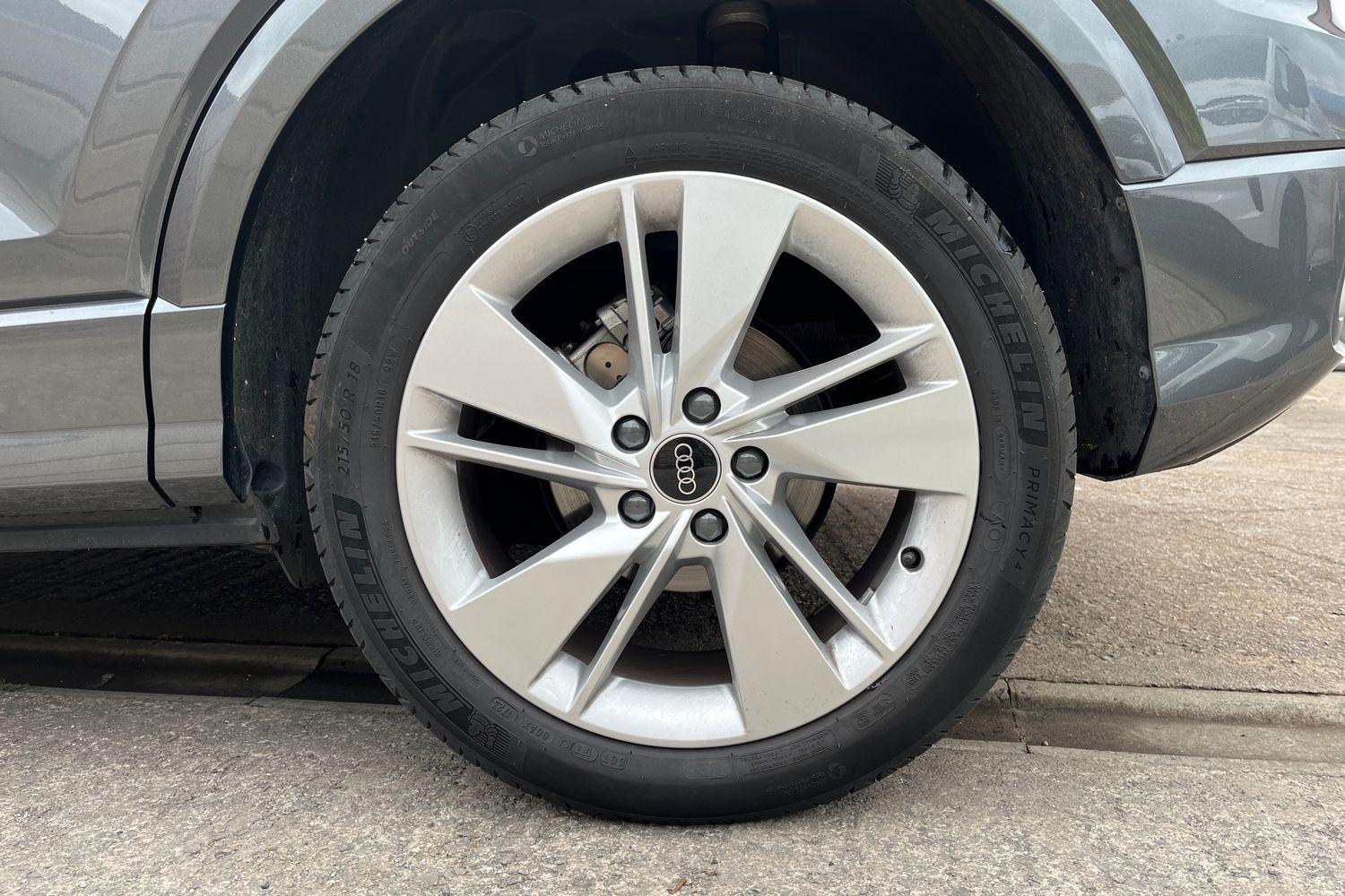 Audi Q2 Photo 7
