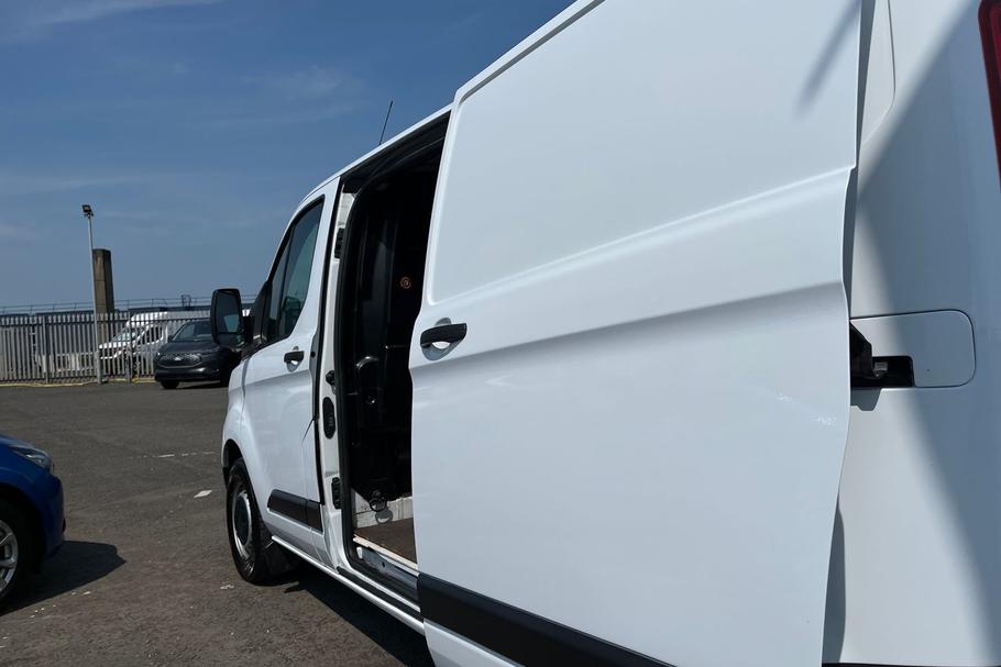 Used Ford Transit Custom YM19NWA 26