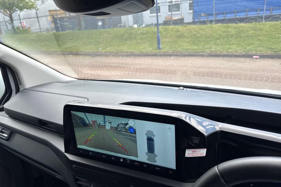 Used FORD TRANSIT CUSTOM WR75UXX 40