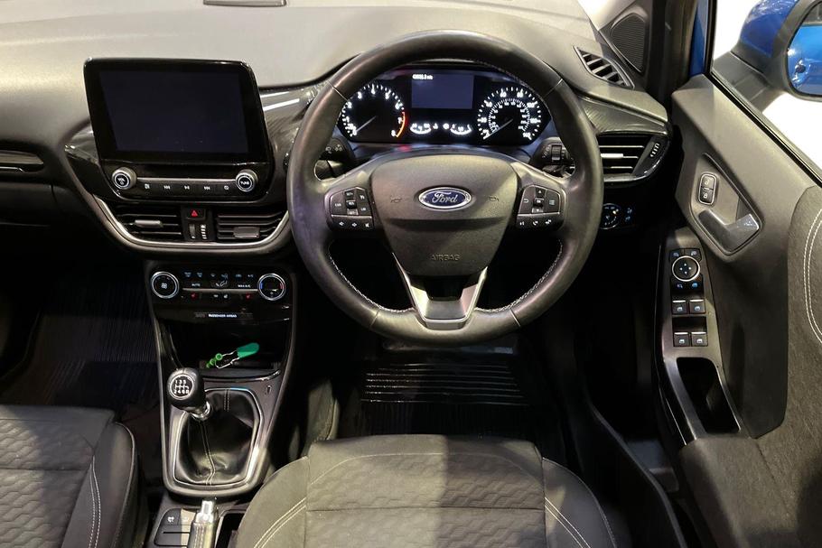 Used Ford PUMA ST20YWP 11