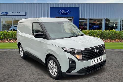 Used Ford TRANSIT COURIER YE74EZR 1