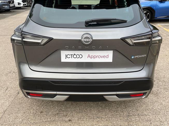 NISSAN Qashqai Photo 25