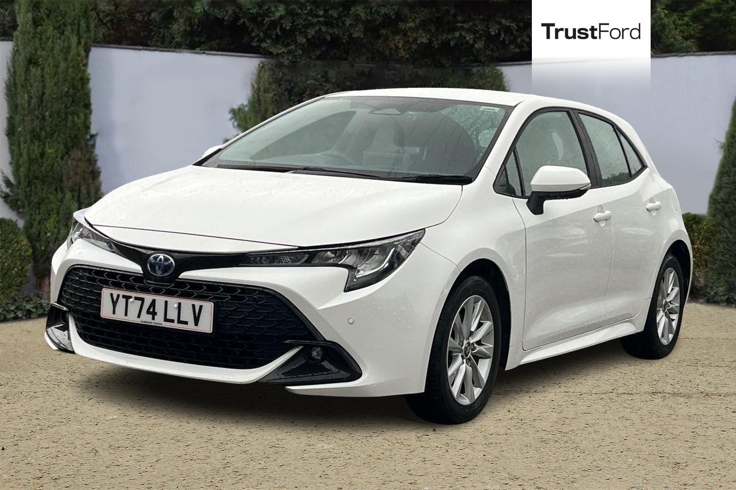 Toyota Corolla Photo 4