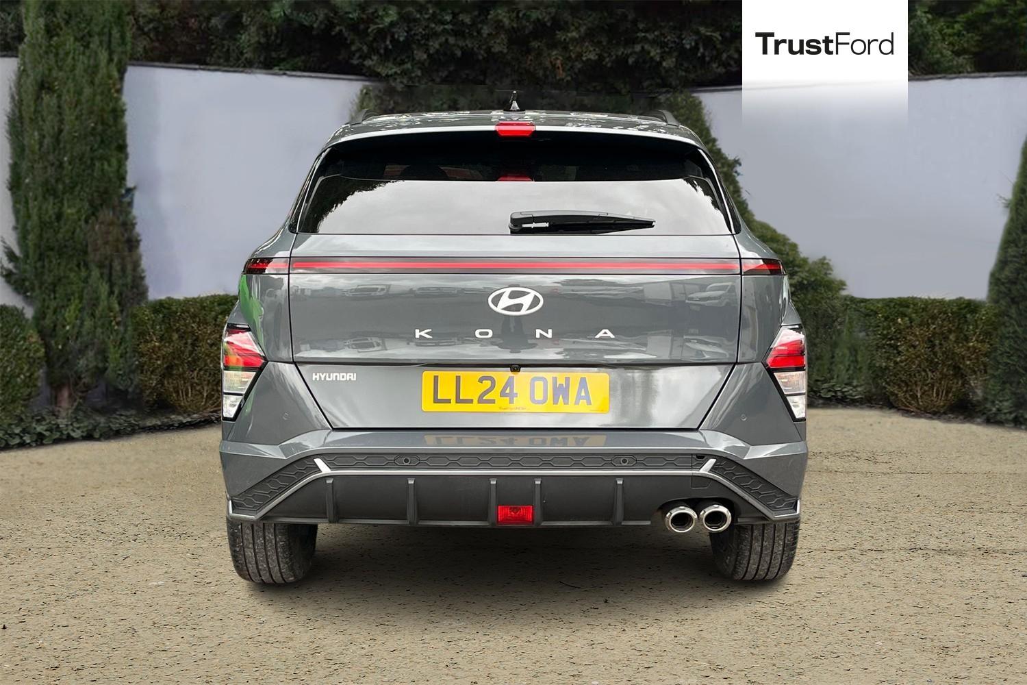 Hyundai KONA Photo 6