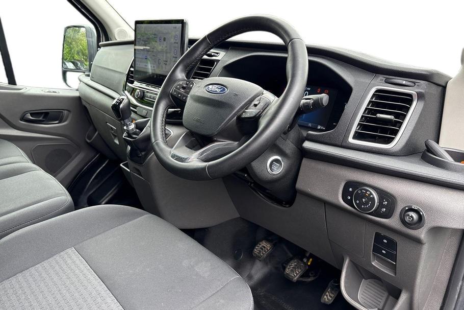 Used Ford Transit WR75HLK 14