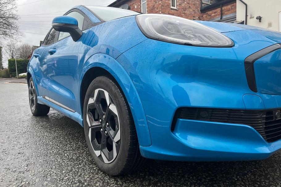 Used Ford PUMA MT75UMK 26