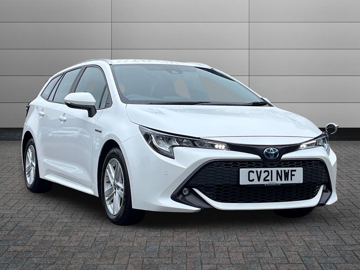 Toyota Corolla Photo 0