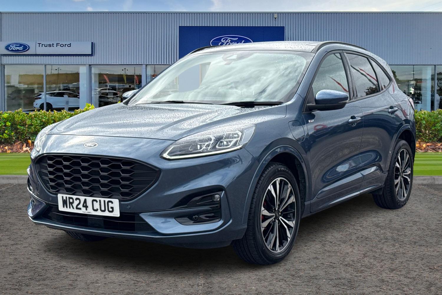 Ford KUGA Photo 4