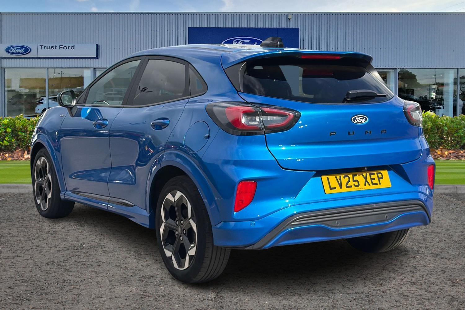Ford PUMA Photo 1