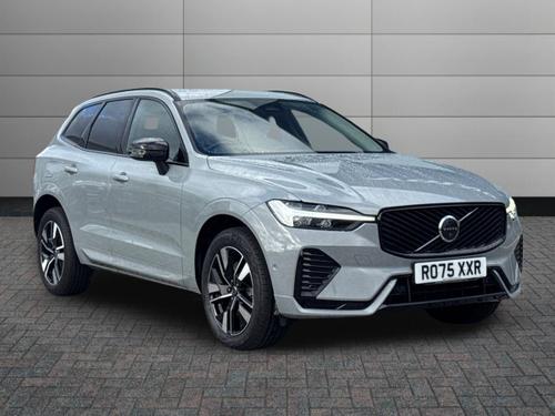 2025 Volvo XC60