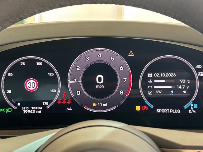 PORSCHE Cayenne Photo 16