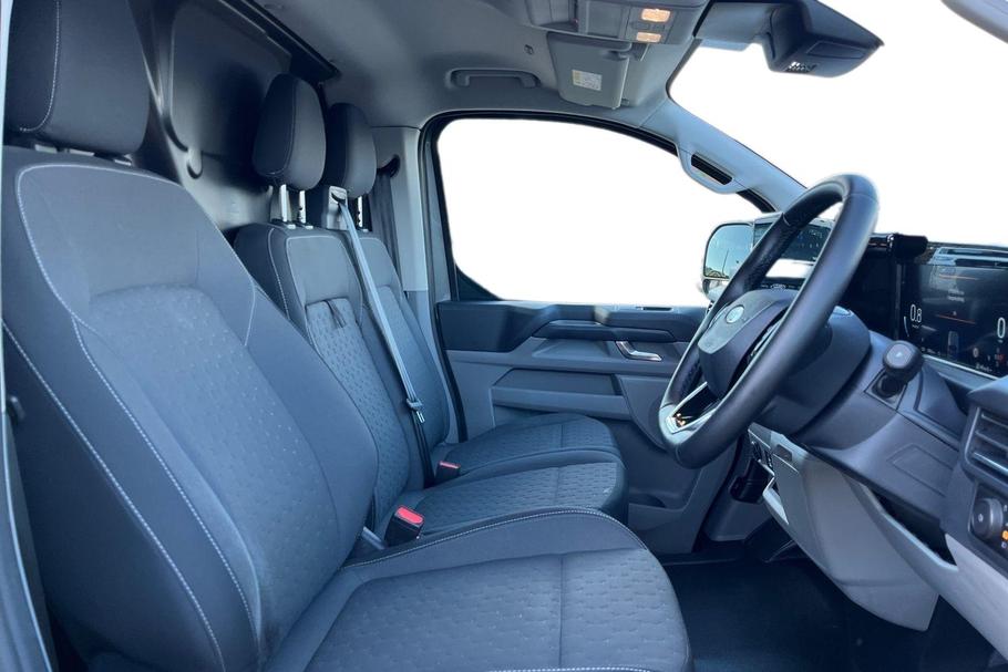 Used FORD TRANSIT CUSTOM WN75GKE 11