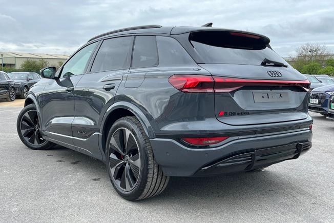 Audi Sq6 E-Tron Photo 57