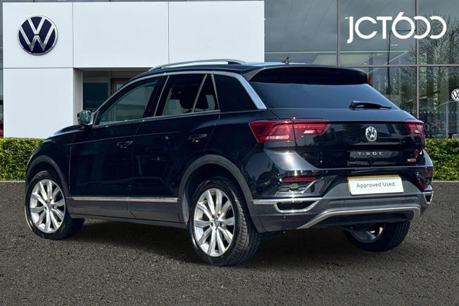 VOLKSWAGEN T-Roc Photo 3