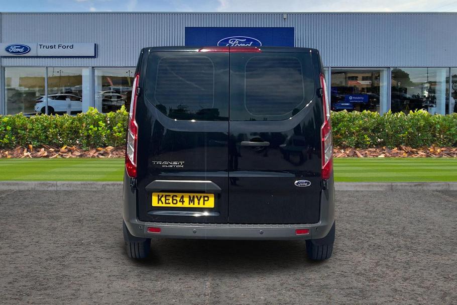 Used Ford Transit Custom KE64MYP 13