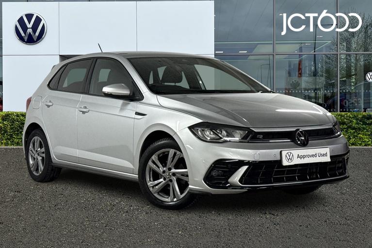Used VOLKSWAGEN Polo
