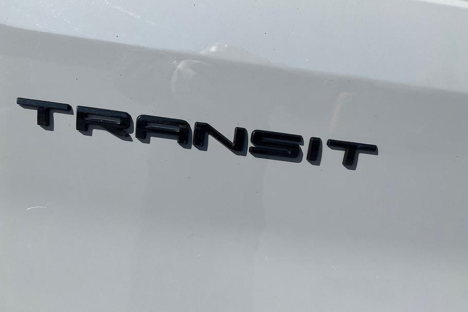 Used Ford TRANSIT WN75AZR 20