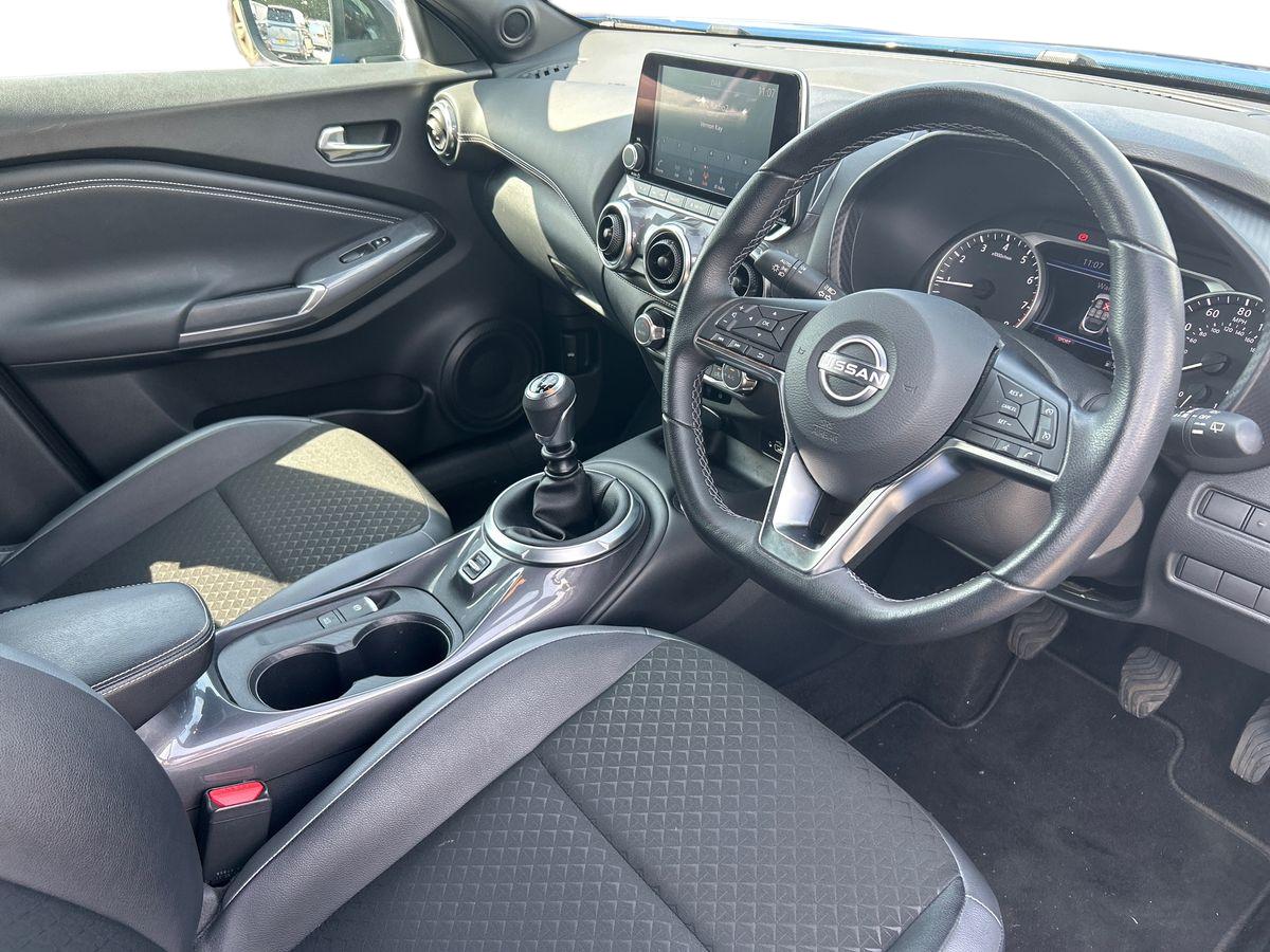 Nissan Juke Photo 18