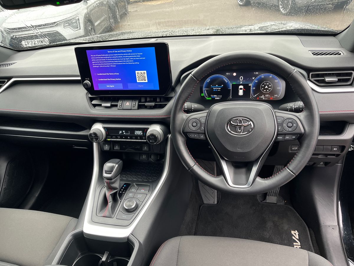 Toyota RAV4 Photo 13