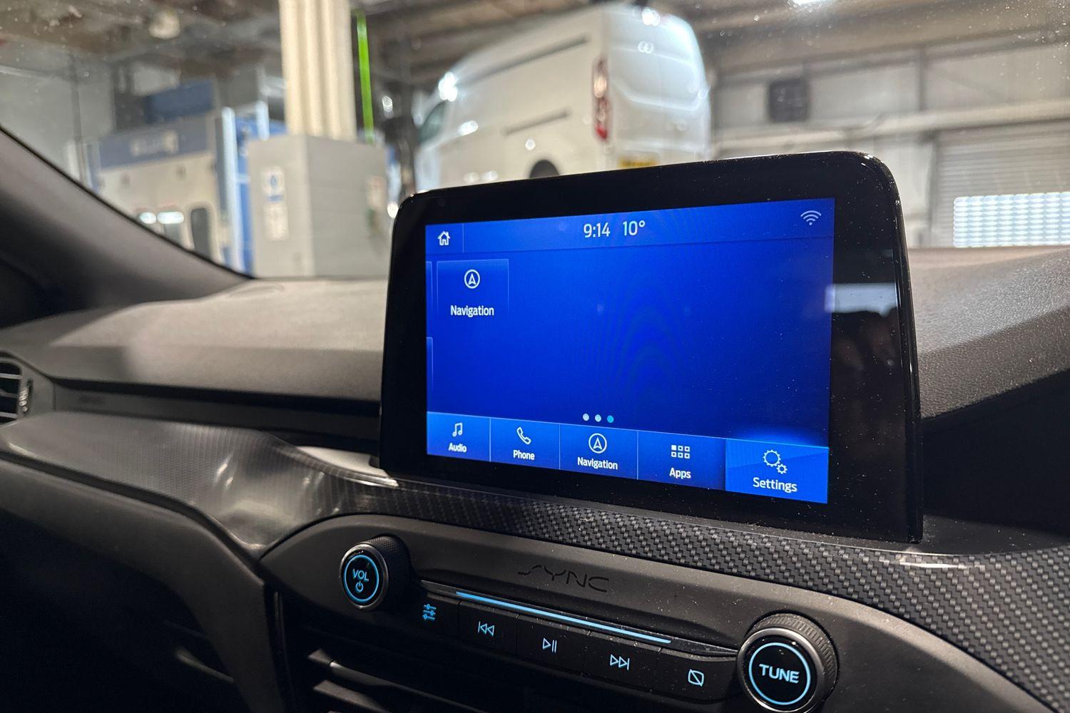 Ford Focus Photo 34
