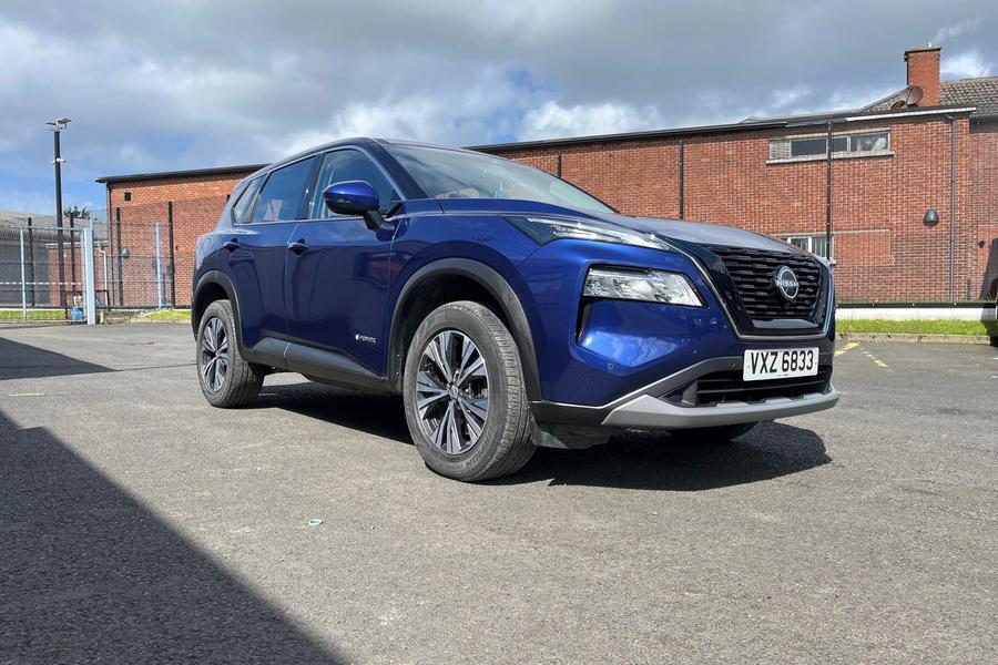 Nissan X-TRAIL Photo autoimg-f2edbf9f4be33acb96274d644c51e6e657a2ed4b.jpg