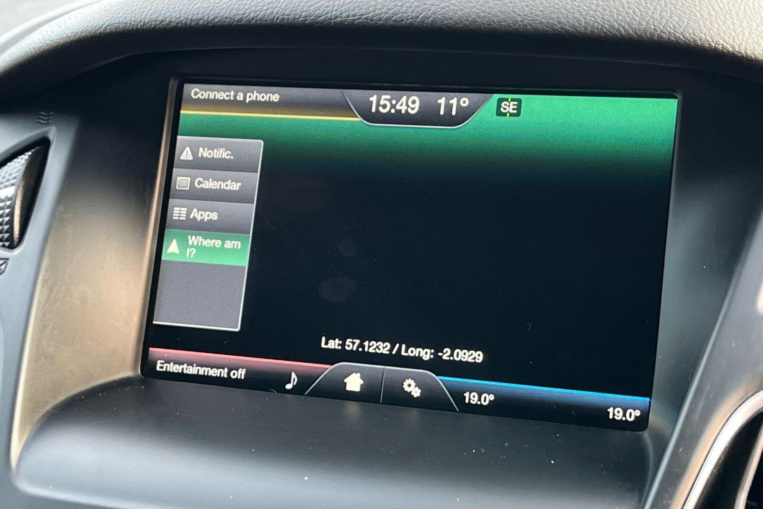 Ford FOCUS RS Photo 25