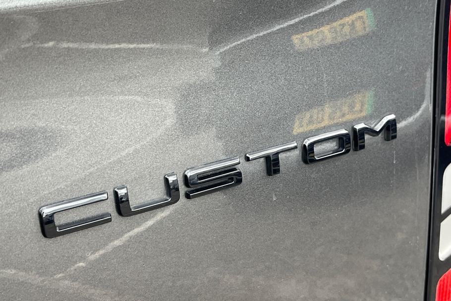 Used Ford TRANSIT CUSTOM WP75VYV 20