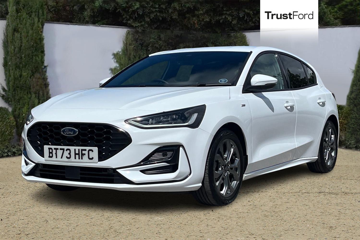Ford Focus Photo 4