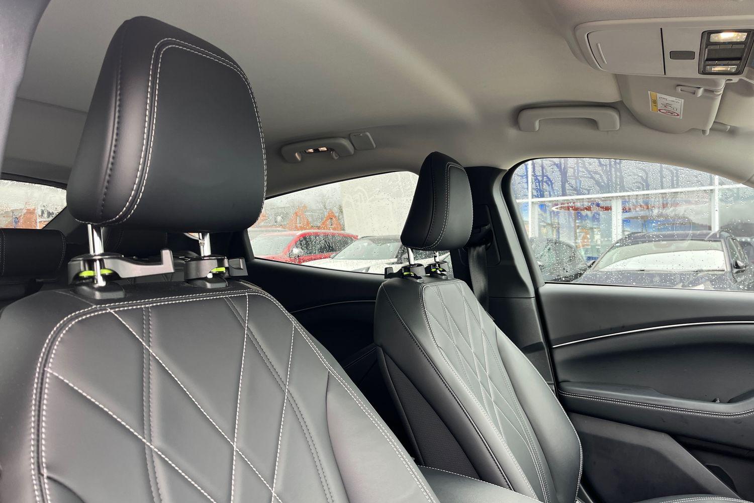 Ford MUSTANG MACH-E Photo 16