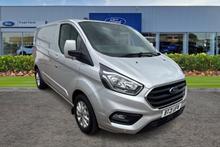 Used FORD TRANSIT CUSTOM BT21UFW 1