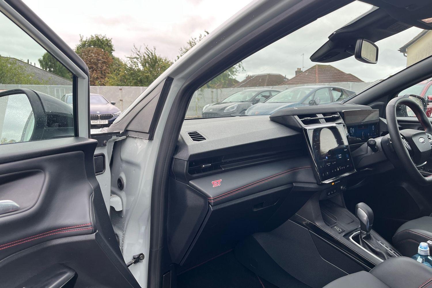 Ford PUMA Photo 21