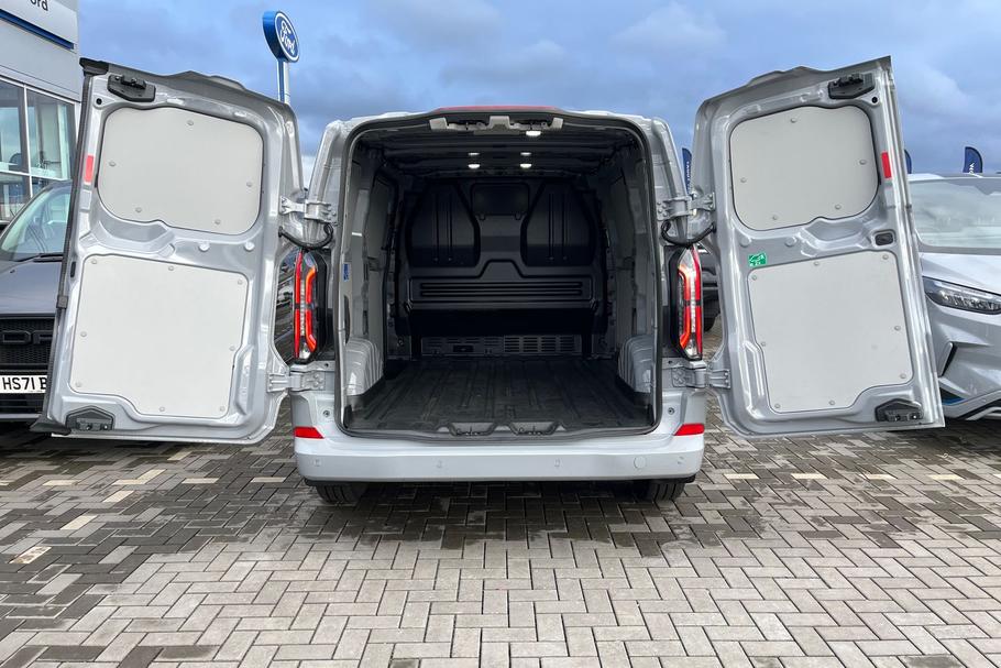 Used FORD E-TRANSIT CUSTOM WR75MZG 6