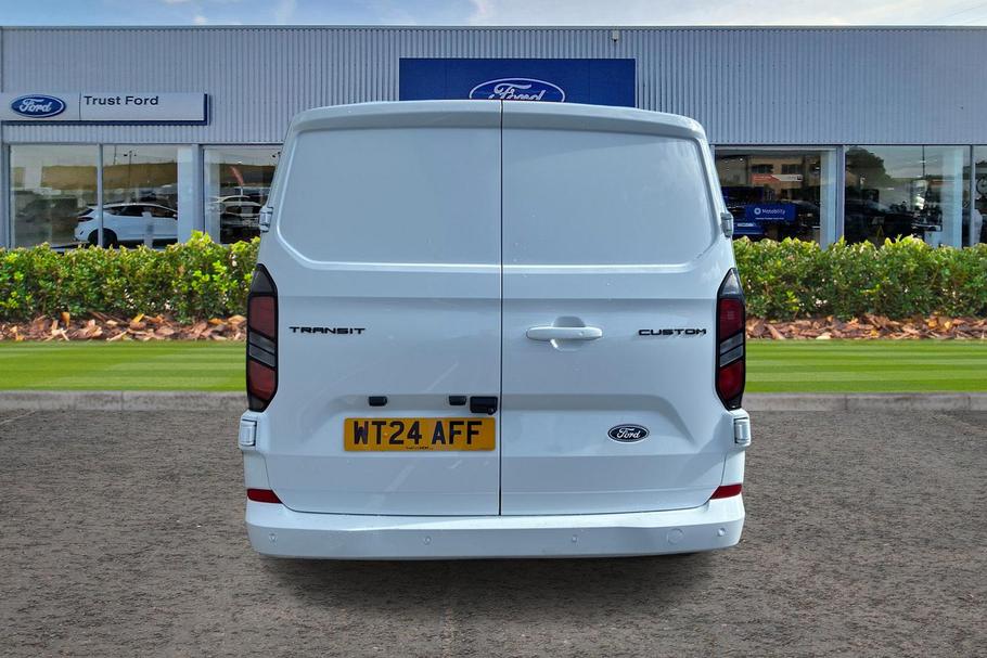 Used Ford TRANSIT CUSTOM WT24AFF 13